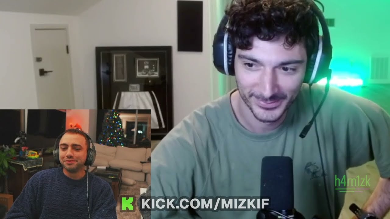 Mizkif and Ice Poseidon's first conversation in years