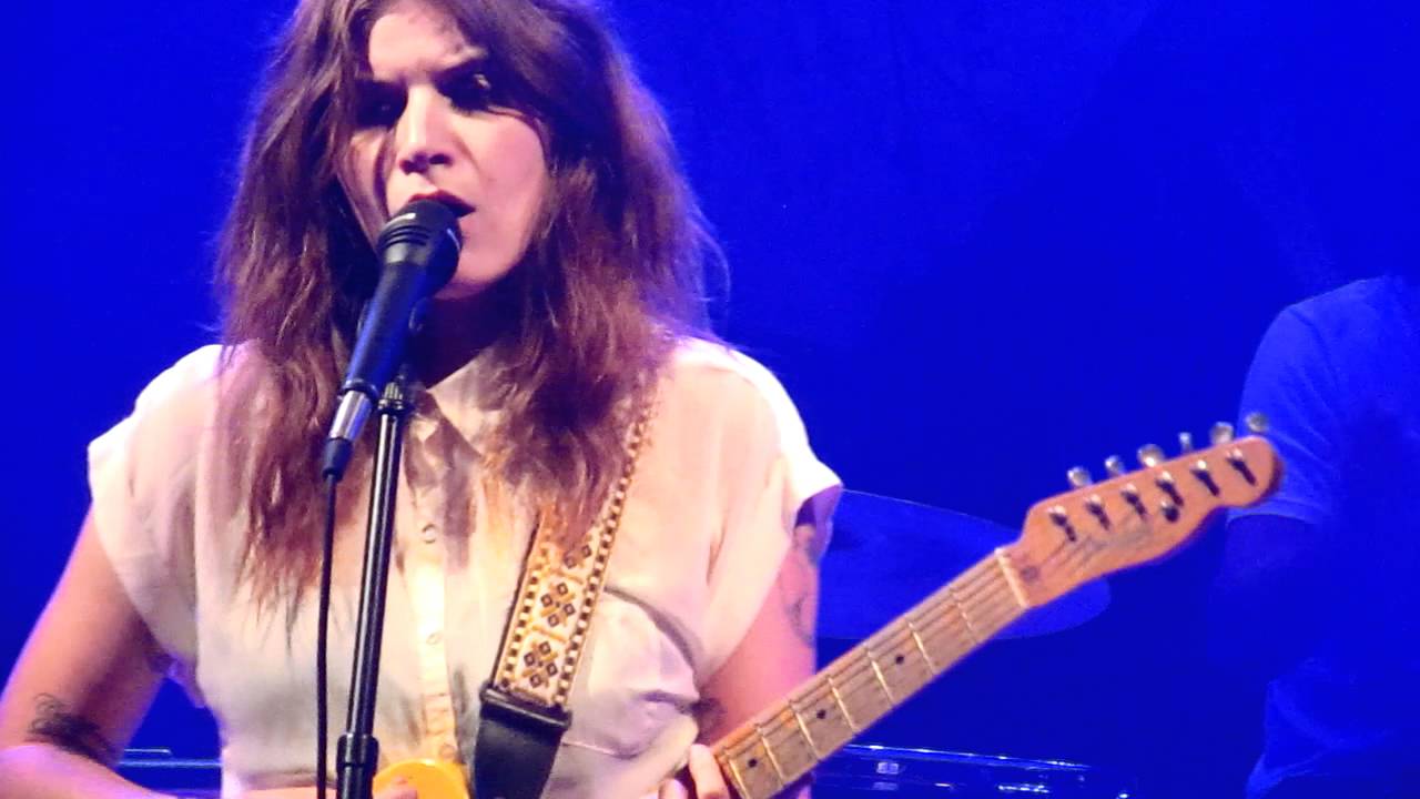 Best Coast - No One Like You @ The Granada in Lawrence, KS 5/26/2012