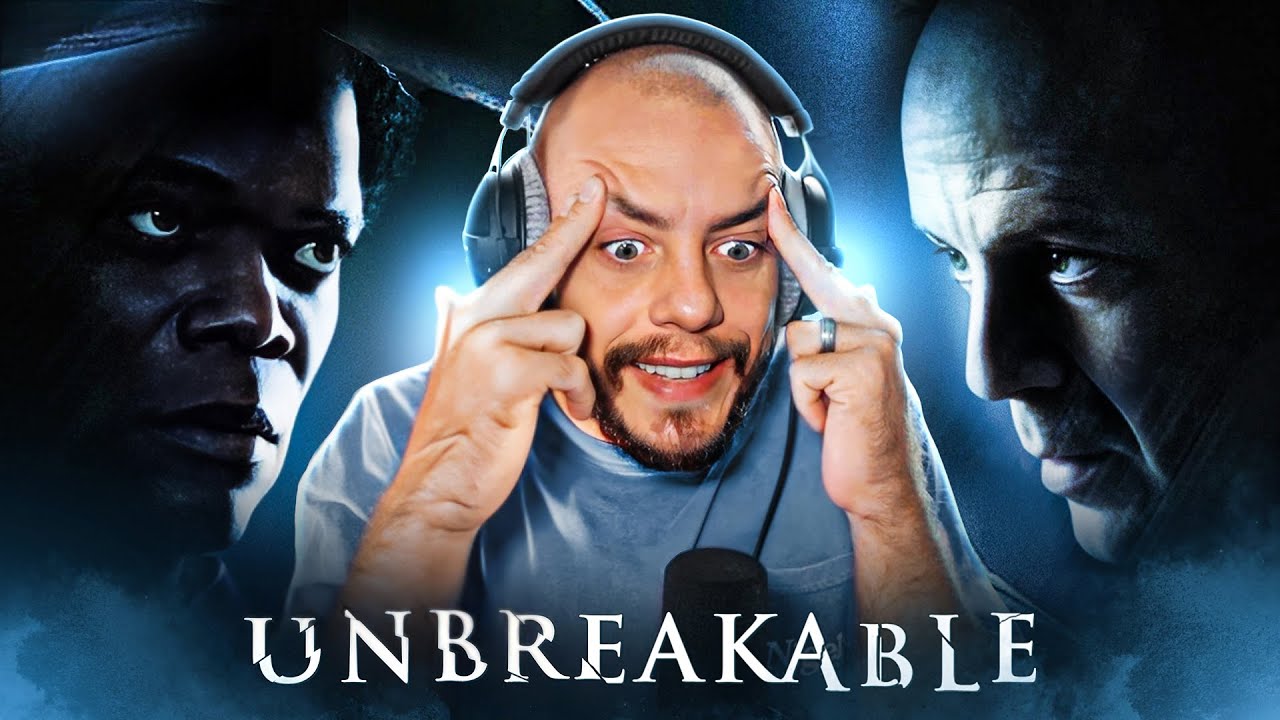 Unbreakable (2000) | First Time Watching | Movie Reaction