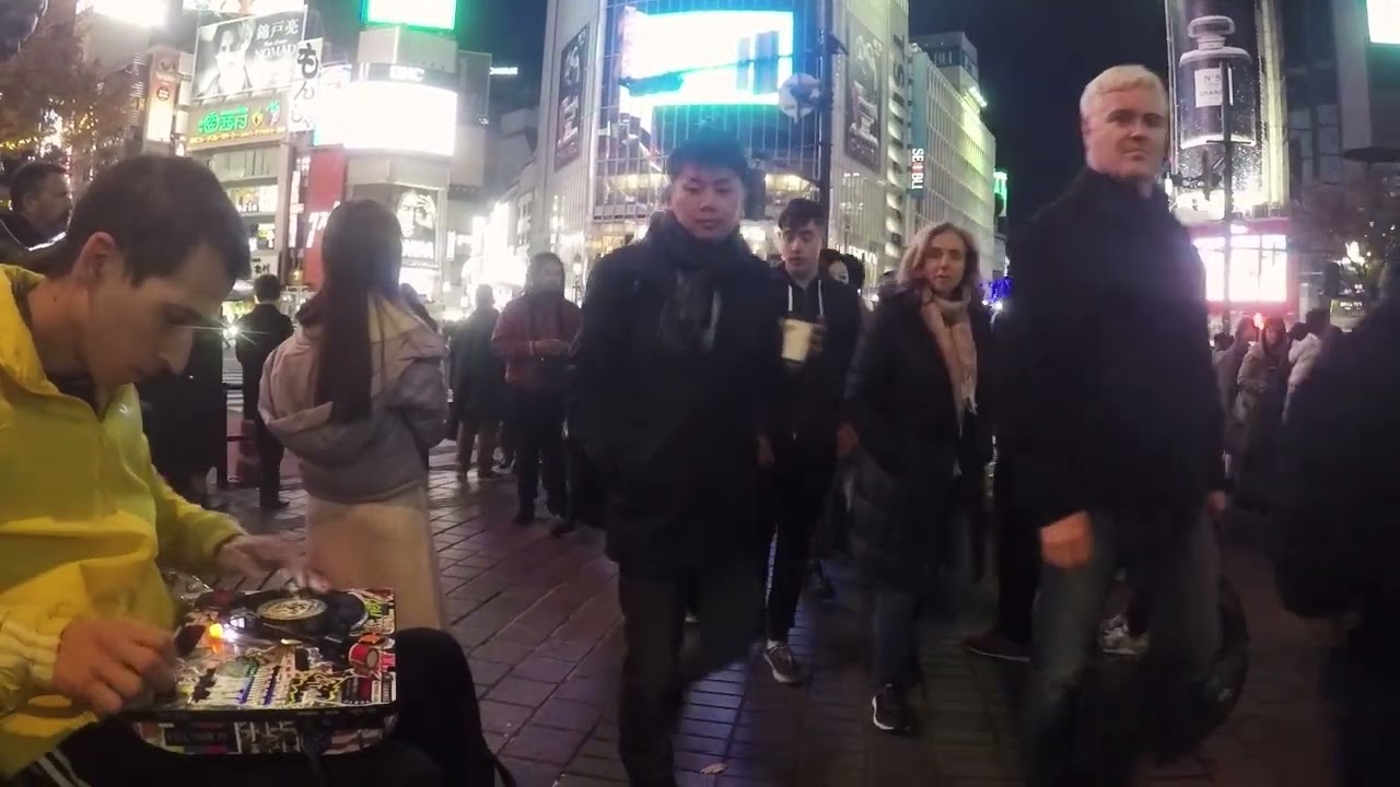 JAVO Scratch   Tokyo Kuts!!