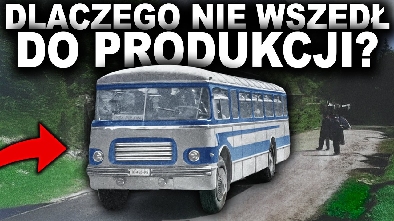 ŻUBR A81 ODRA I JEGO SMUTNA HISTORIA