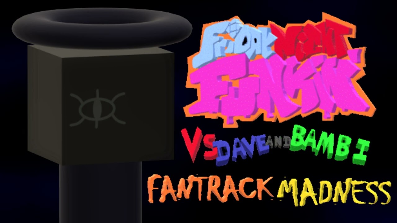 Vexation (V2) - Vs. Dave and Bambi: Fantrack Madness OST