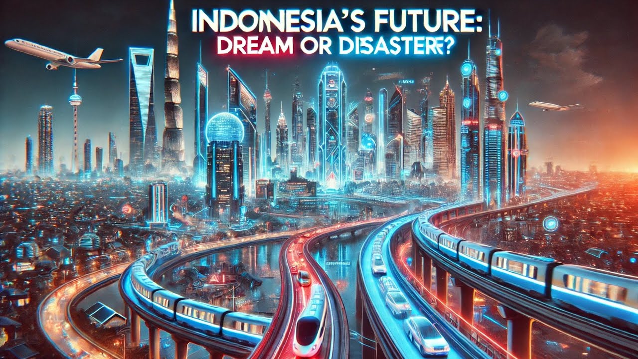 IS INDONESIA&rsquo;S FUTURE INFRASTRUCTURE A DREAM OR NIGHTMARE?