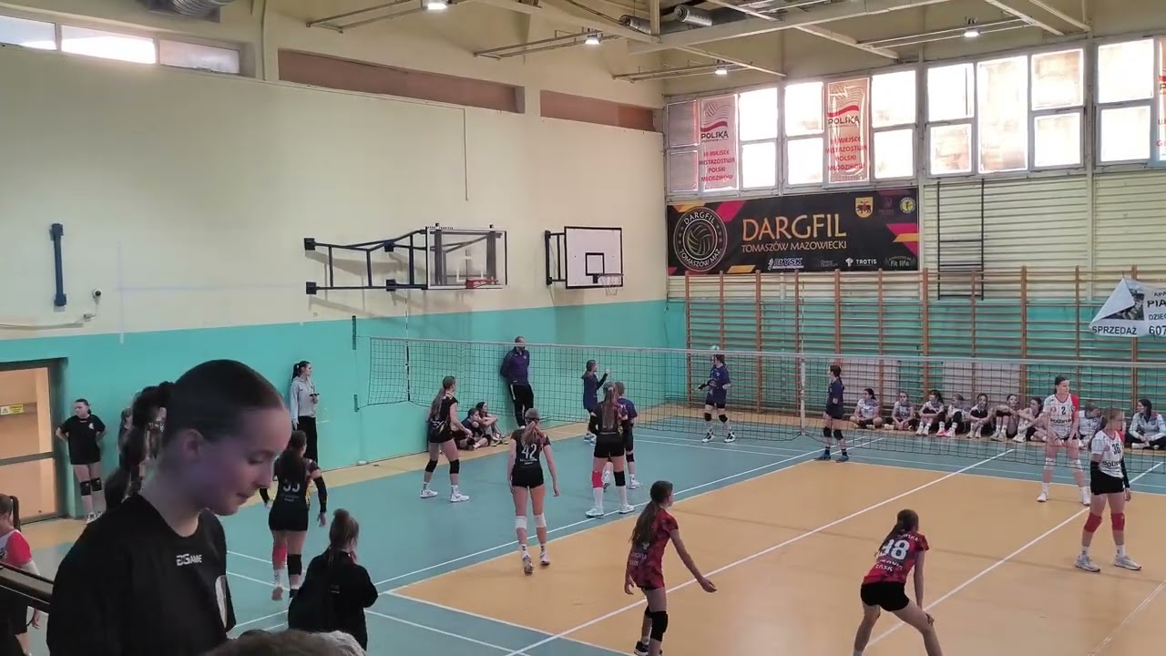 Czwarty mecz - Tomaszów Mazowiecki