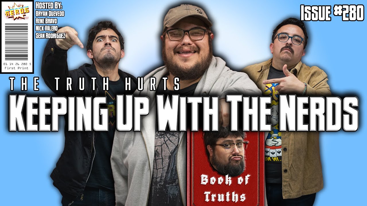 Conformity Gate Was a Lie | Keeping Up with the Nerds Issue 