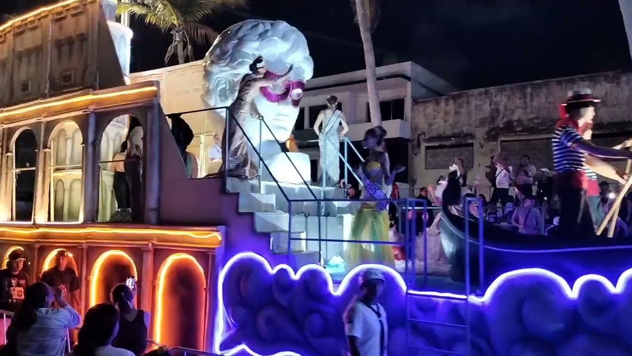 Carnaval de Veracruz 2026