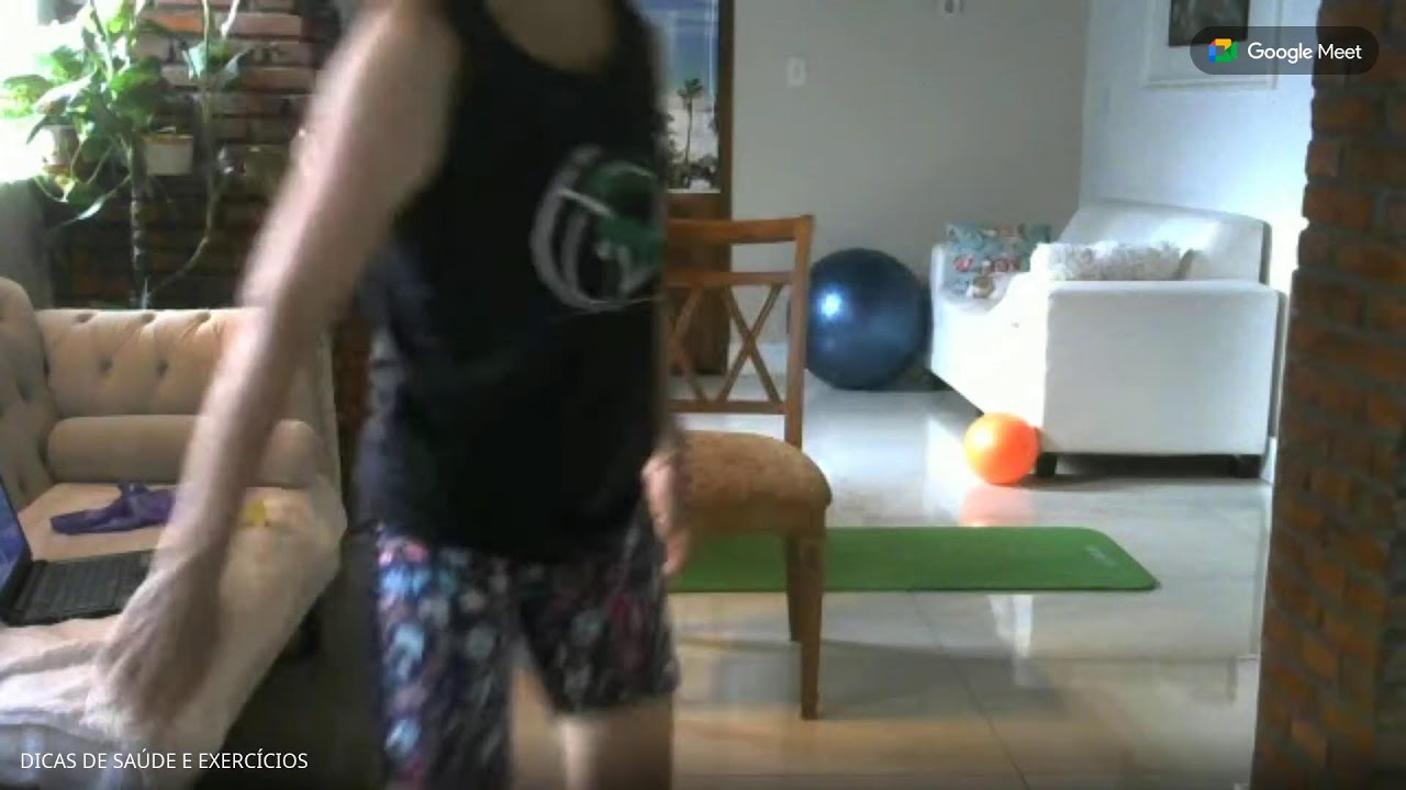 PILATES IOGA IDOSOS AO VIVO