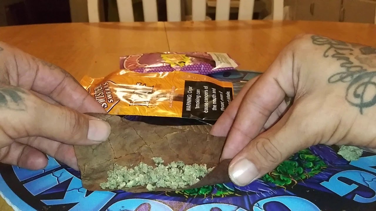 NEW SWISHER SWEET LEAF FULL REVIEW