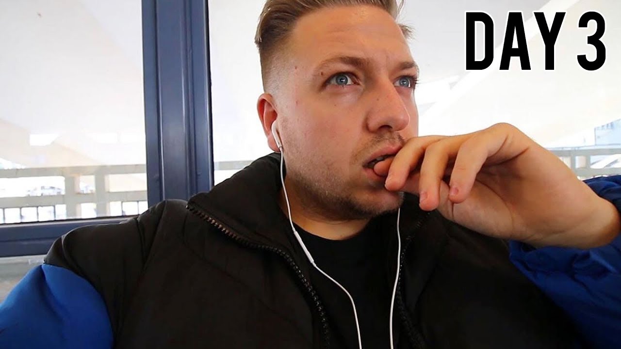 BERLIN, GERMANY WITH NO MONEY - DAY 3