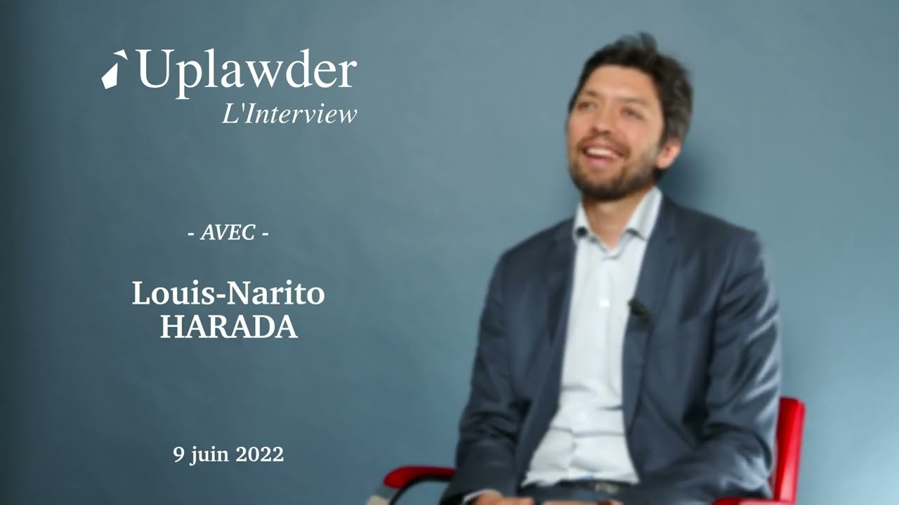 L'Interview - Louis-Narito Harada, les projets soumis à autorisations environnementales