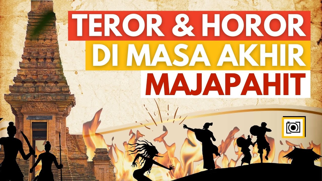 Ritual Seram & Menakjubkan di Masa Akhir Majapahit dalam Serat Calon Arang