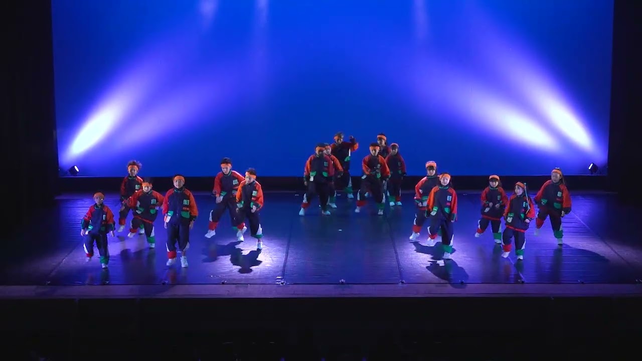 20251220・千葉香織　キッズHiphop（小）1