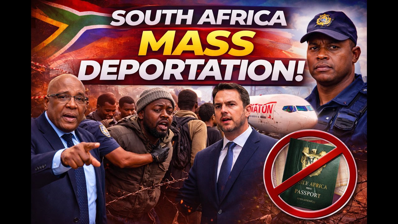 New Visa Laws 2026: Mass Deportations & The White Paper Explained