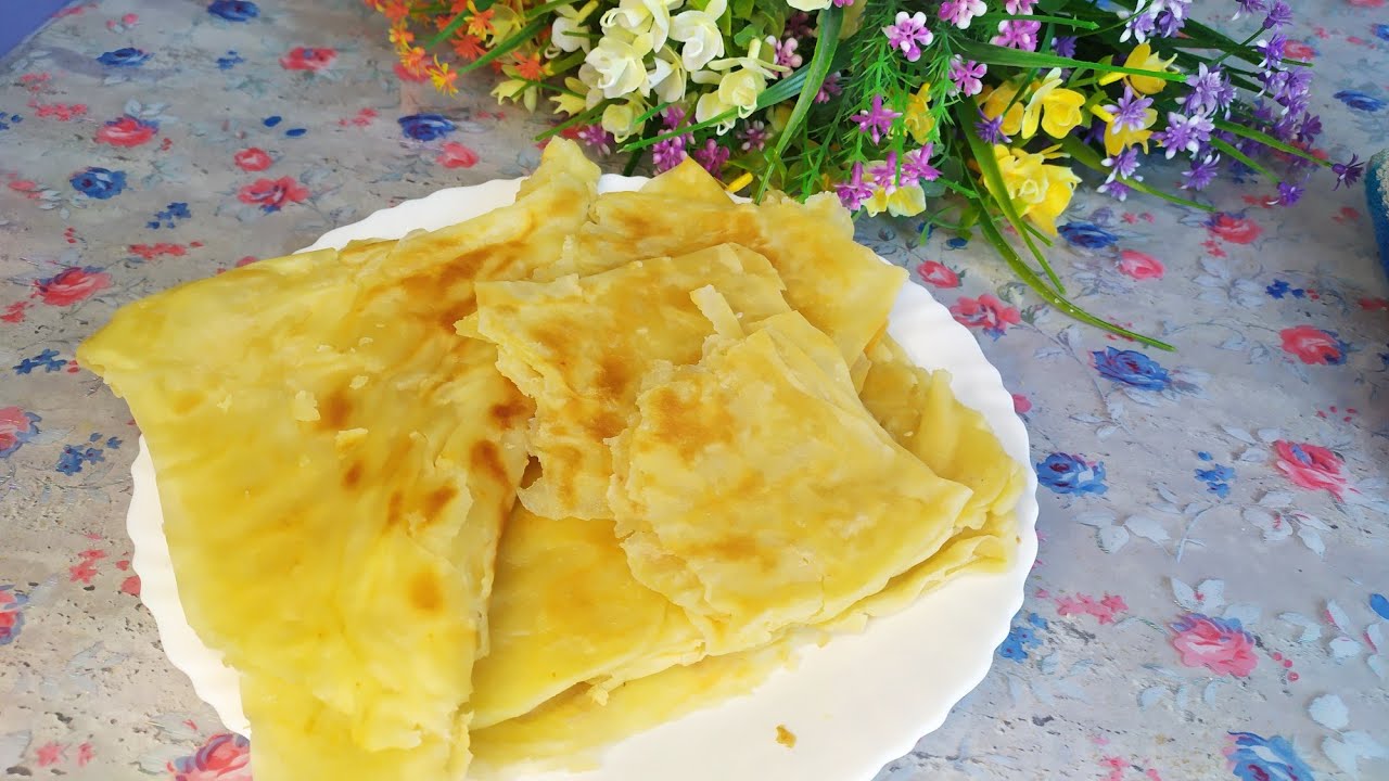 ТАКИЕ  ВКУСЕЯШКИ   ДАЖЕ ОСТЫТЬ НЕ  УСПЕЮТ ТАДЖИКСКОЕ НАЦИОНАЛЬНОЕ БЛЮДО   