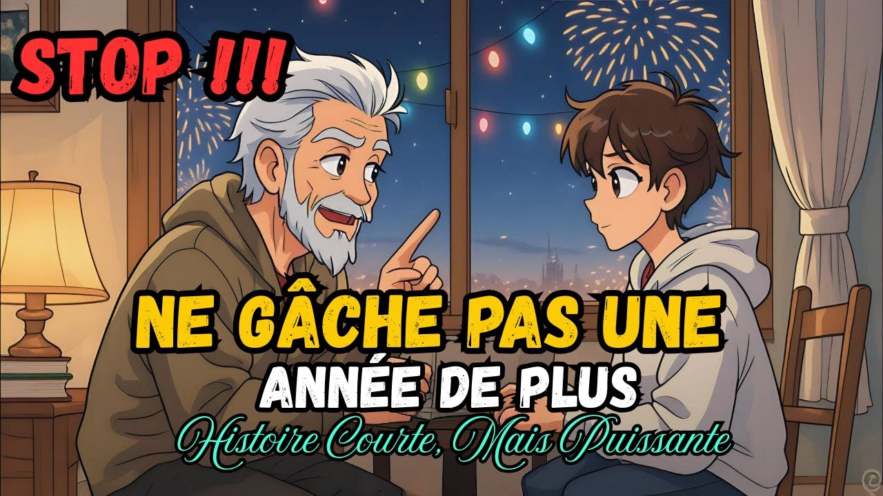 Arrête les résolutions : adopte cette habitude et change ta vie/La meilleure histoire de motivation