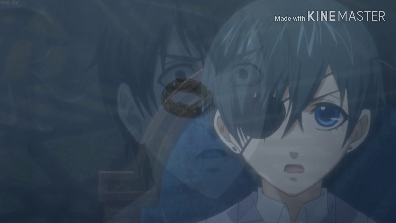 Just my type [Black Butler AMV] [SebaCiel]