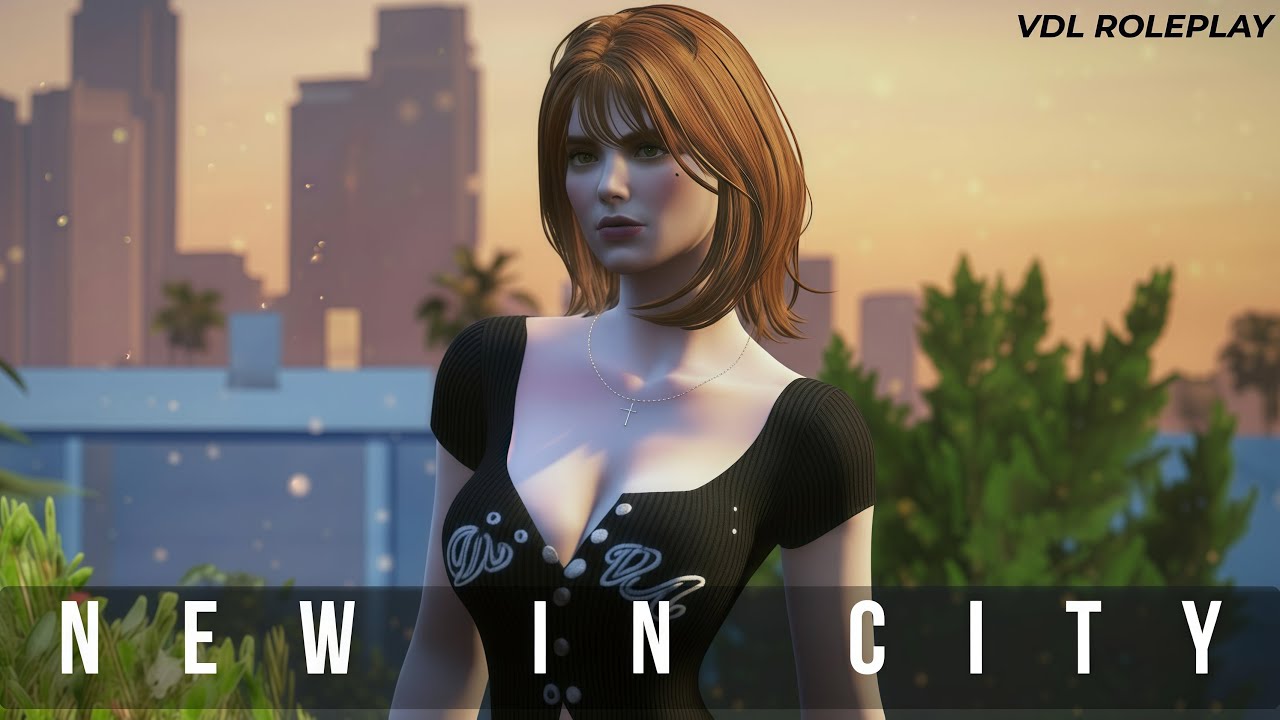 A New Beginning in Los Santos | Luci Rodriguez in VDL ROLEPLAY