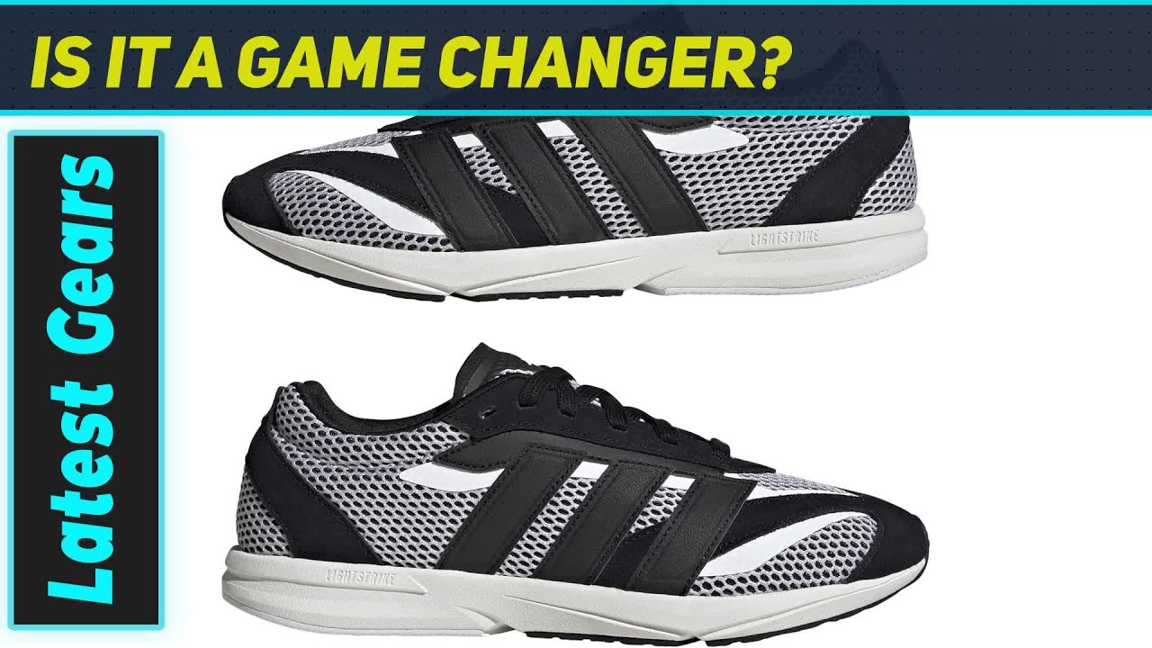 Adidas Lightblaze LP: The Amazing Women's Sneaker You Need!