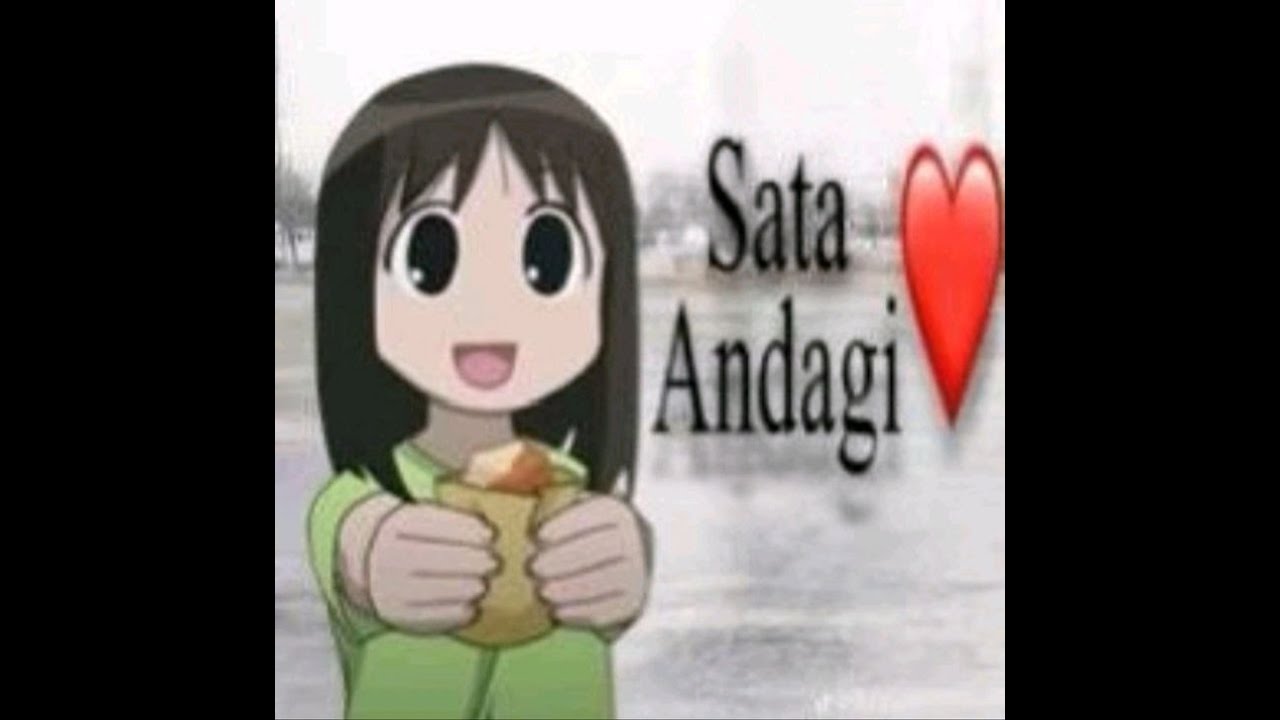 Sata Andagi when Saters Andagers