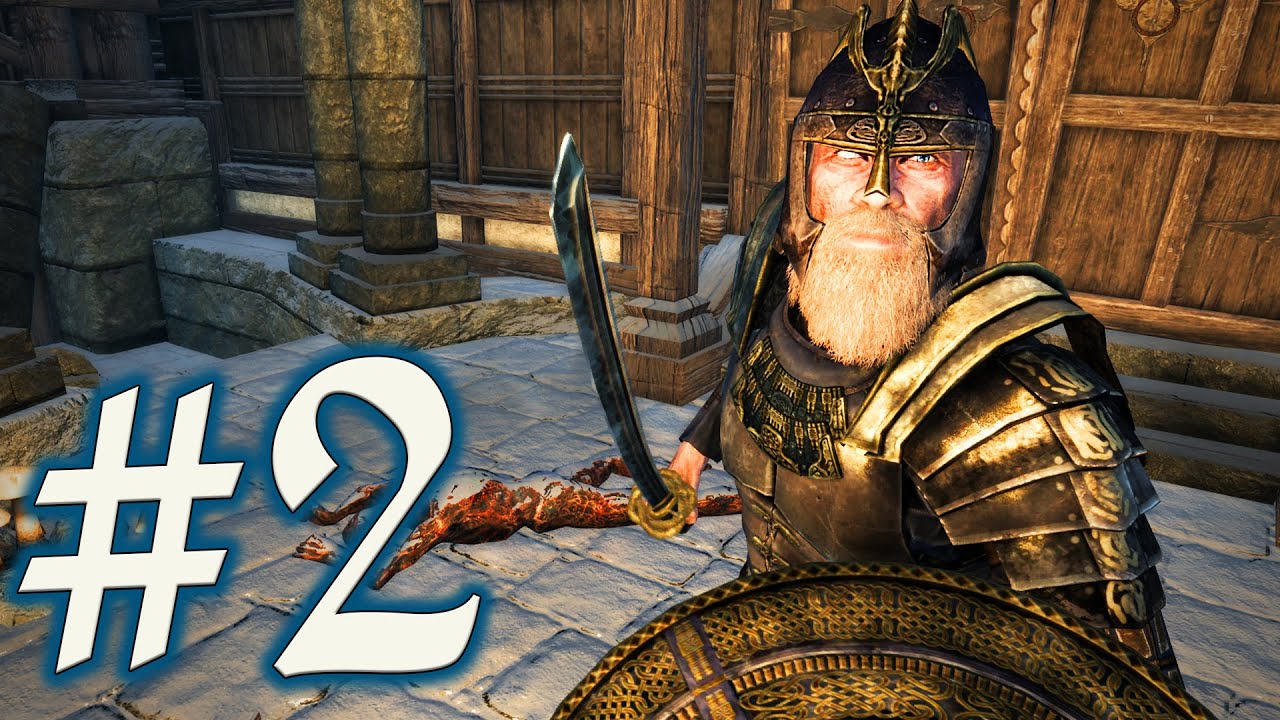 K'Joor's Tamriel Adventures - Episode 2: 