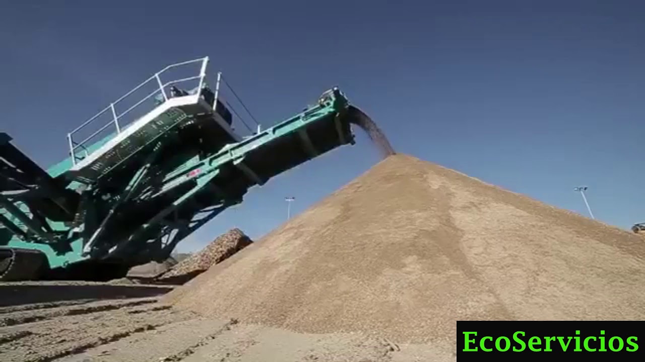 🎯 RECOGIDA DE ESCOMBROS Y RUNA EN BARCELONA PARA SU POSTERIOR RECICLAJE EN PLANTA HOMOLOGADA