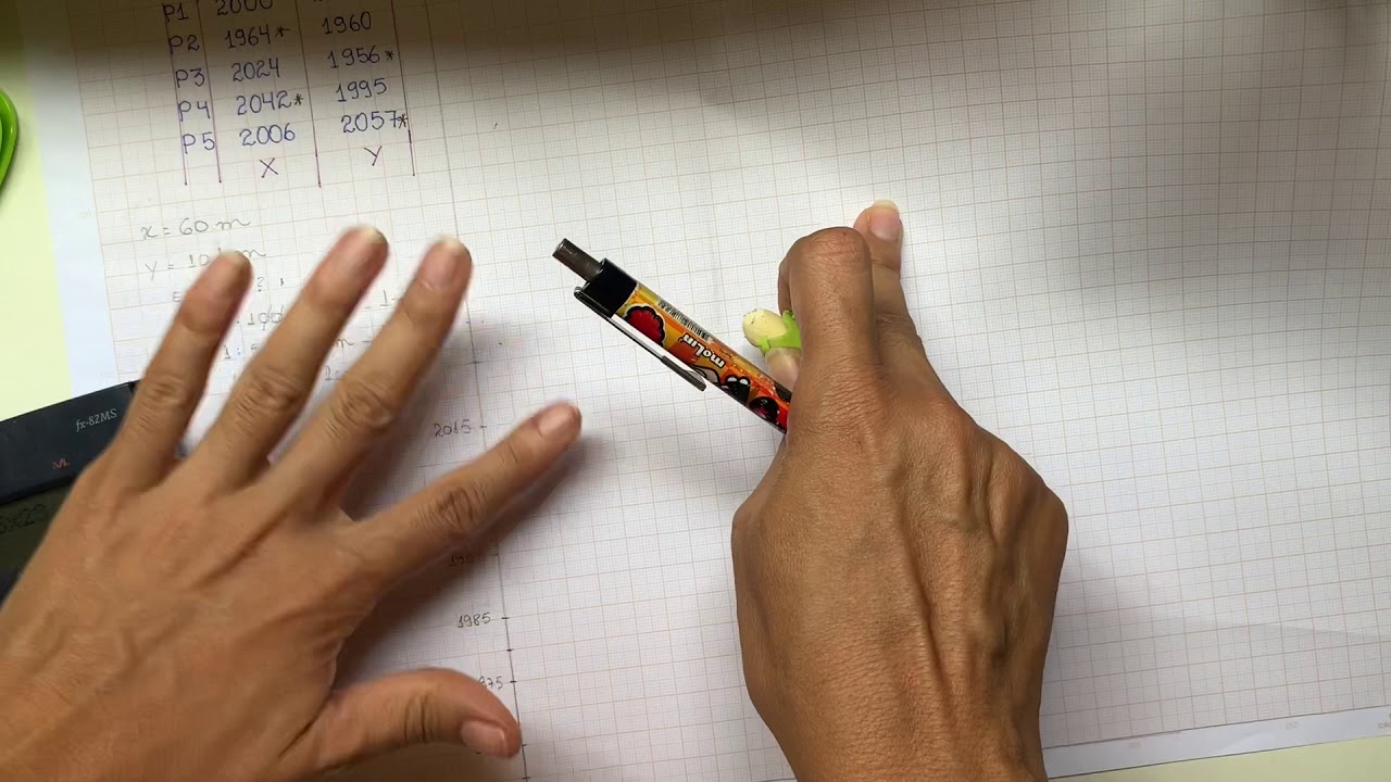 Desenho Planimétrico