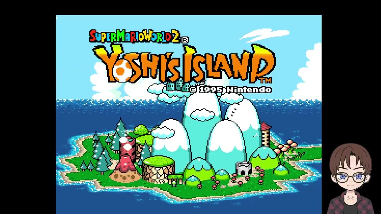 Super Mario World 2: Yoshi's Island--Retro Achievement Race