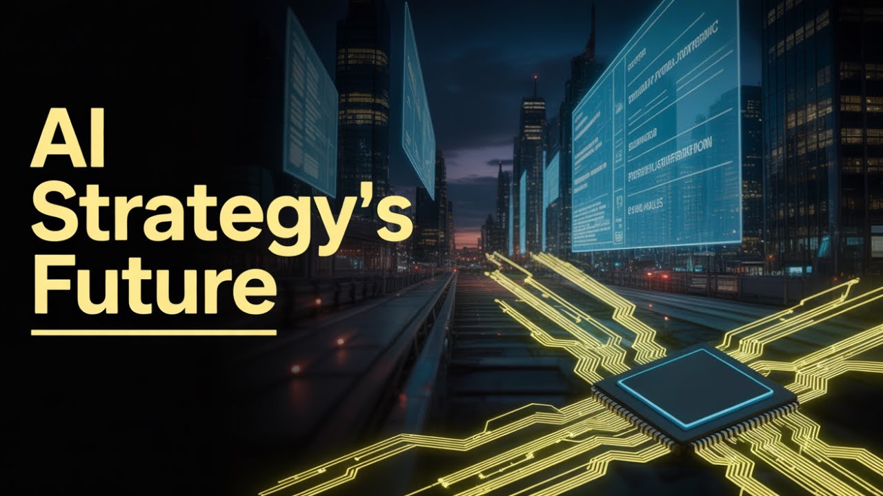 How AI is Transforming Strategy Development (Based on McKinsey's Research)