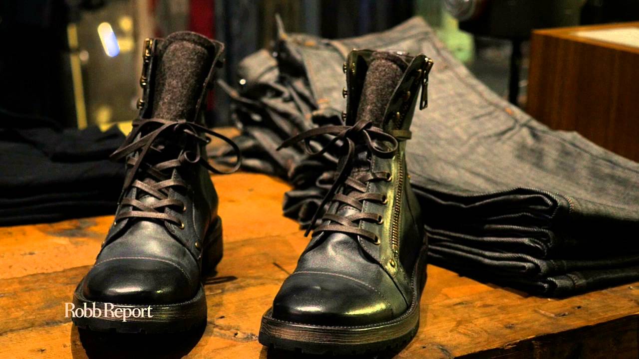 Fashion Designer John Varvatos Discusses How Detroit Inspired His Sense of Style