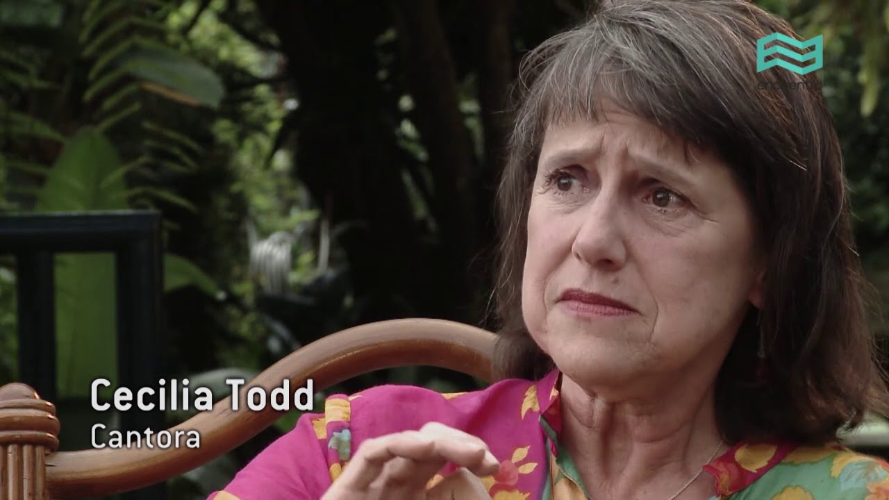 Cantoras: Cecilia Todd (capítulo completo) - Canal Encuentro