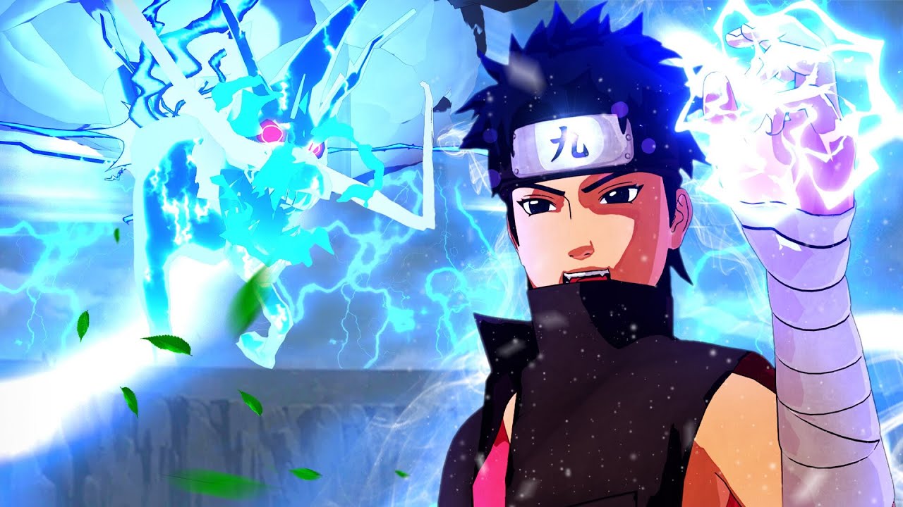 Taming The THUNDER GOD In Shinobi Striker...
