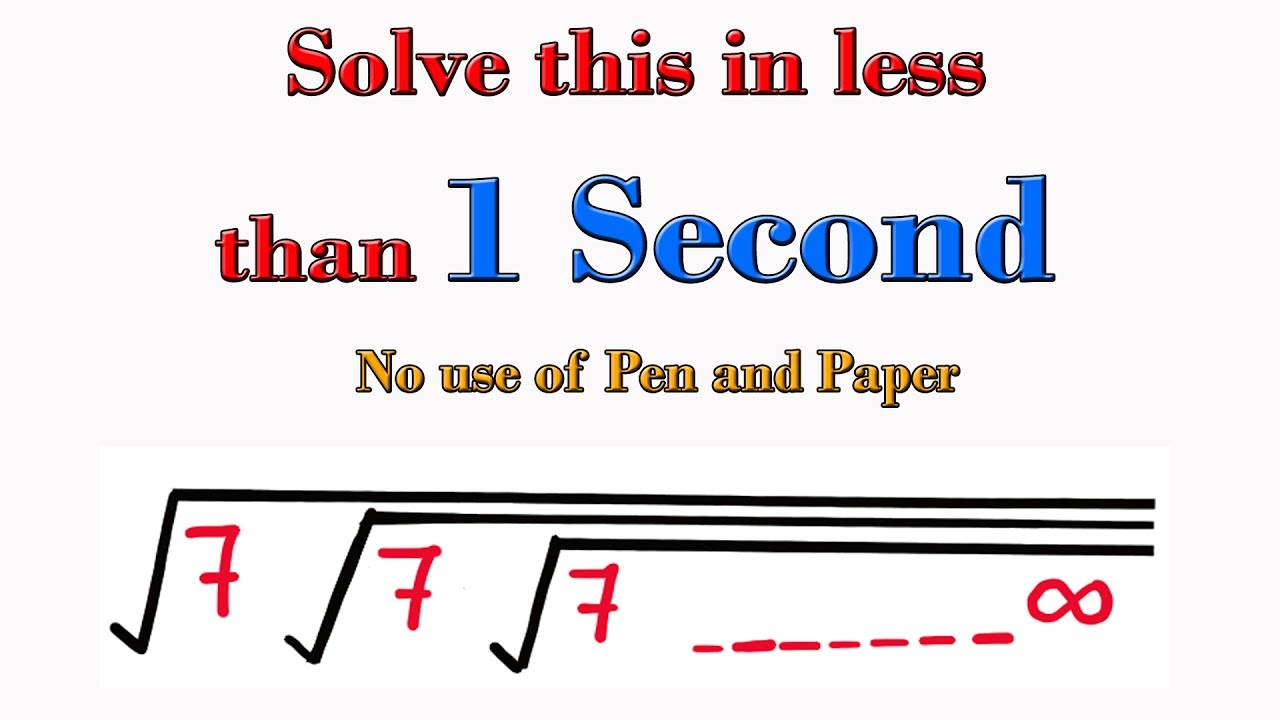 Maths Tricks - Algebra Part 2 | SSC, CDS, Bank, Railway, NDA