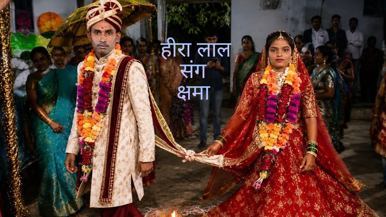 Cg bihav lagan lete huye yadaw ji