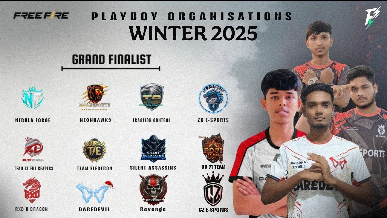 WINTER 2025 | GRAND FINAL | PBO ORG |  800 PRIZE 🔥