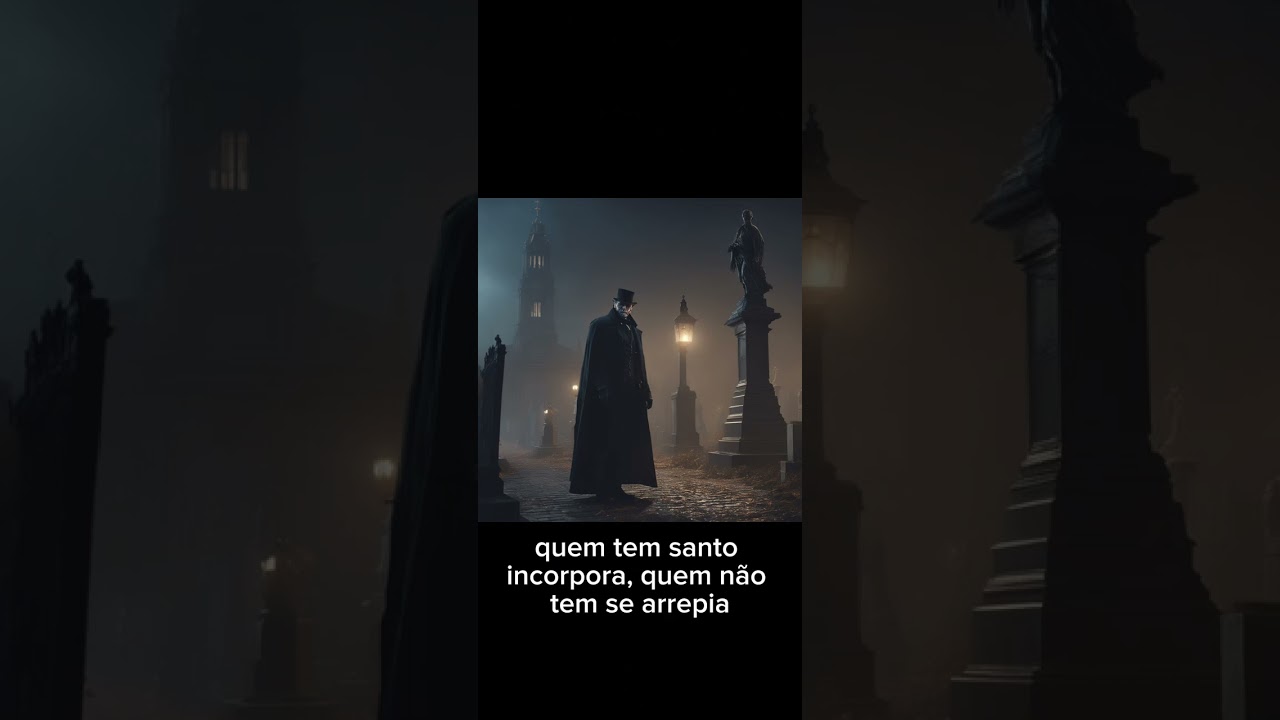 Na casa de Exu tem macumba todo dia.