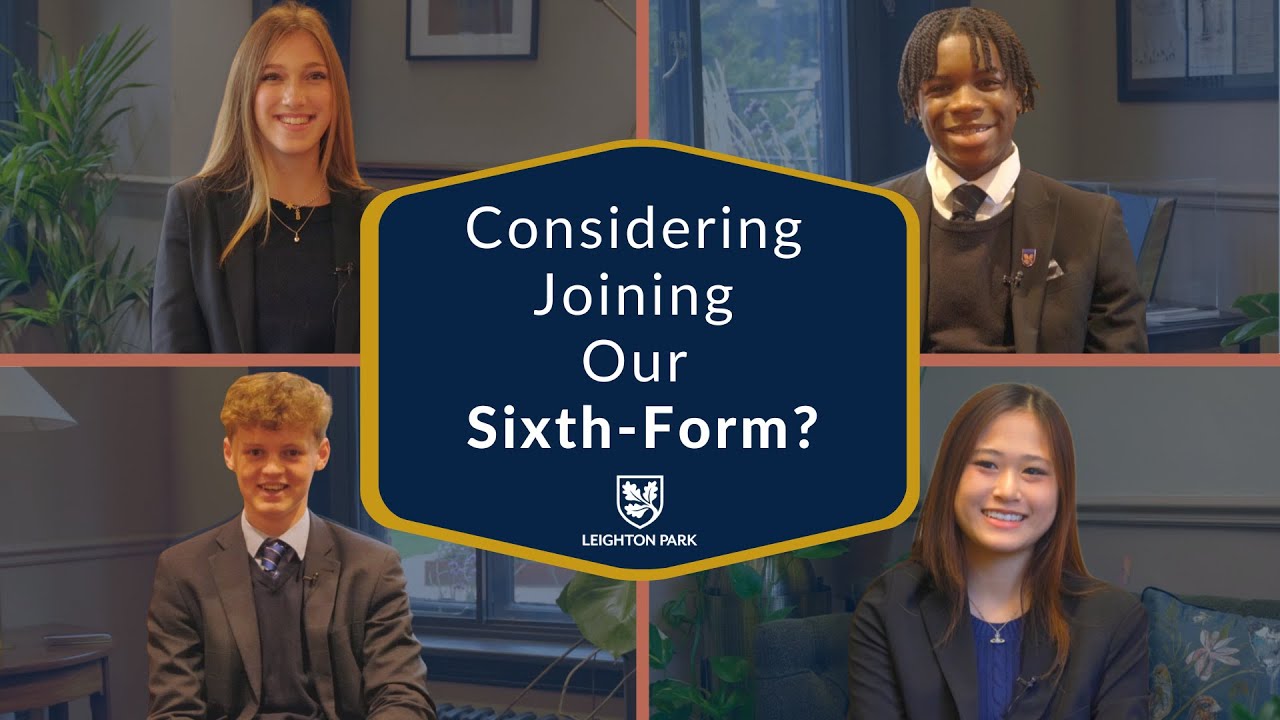 Considering Joining Our Sixth Form?