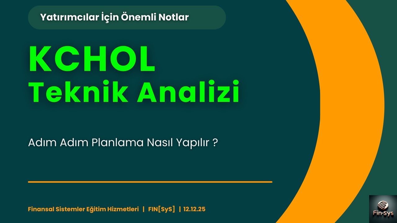 Kchol Borsa Hisse Senedi Teknik Analizi Borsa Yorumları