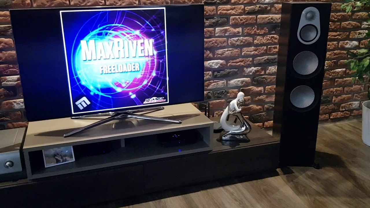 Monitor audio Silver 500 / Denon pma 1600ne / MaxRiven - Freeloader