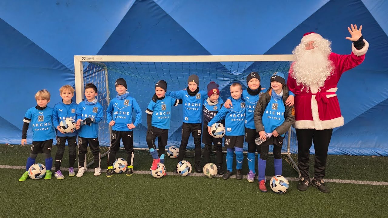 KS Drukarz - SEMP Warszawa U8