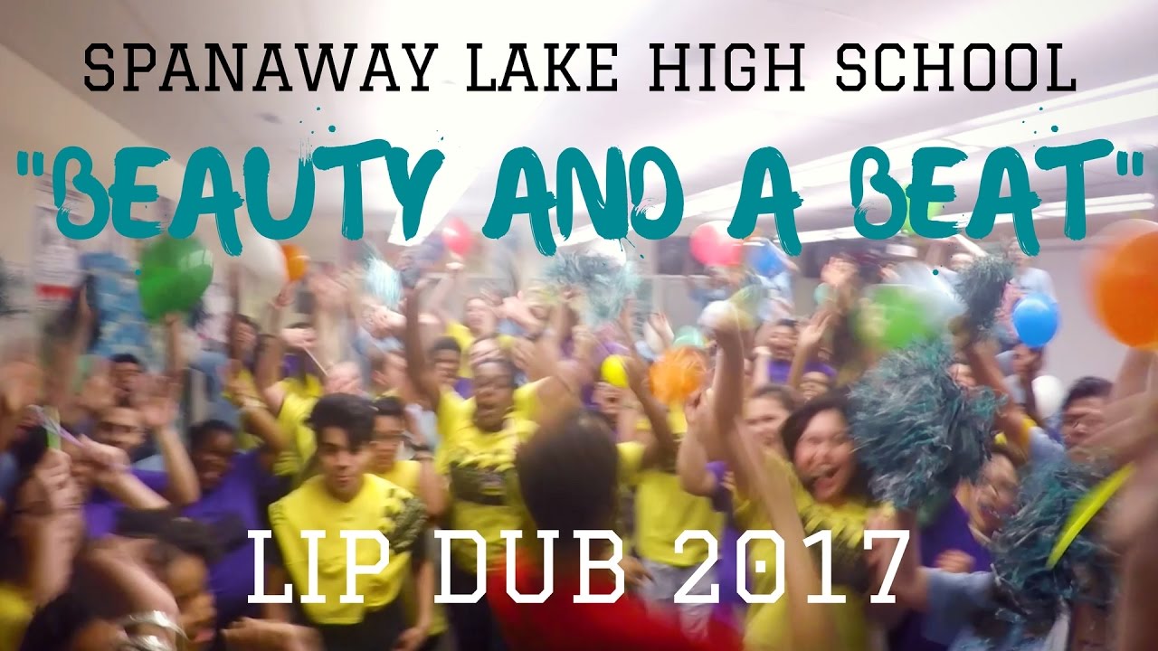 Beauty and a Beat – SLHS Leadership Lip Dub 2017