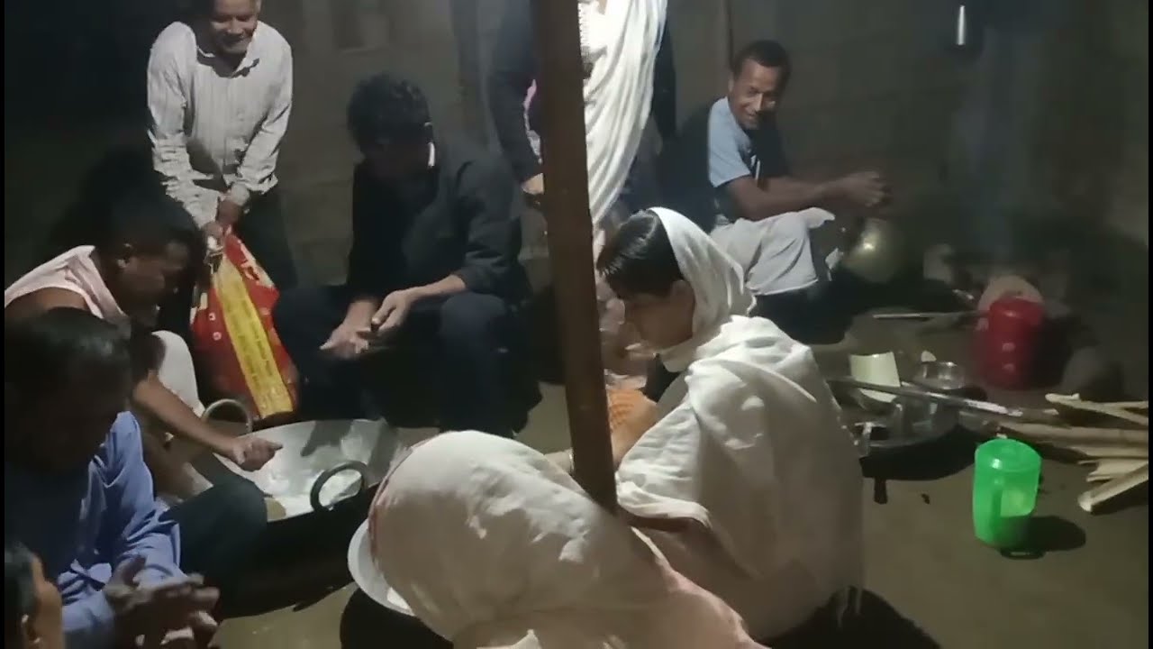 Kaile amar hudhi hokamor karne poka mithoi bonale aji emanbur 😍||@RituChetiaVlogs 