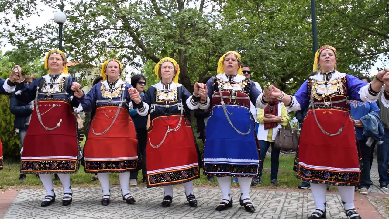 Τσάμικο Αιανής. Μια κόρη 'που είδα σήμερα