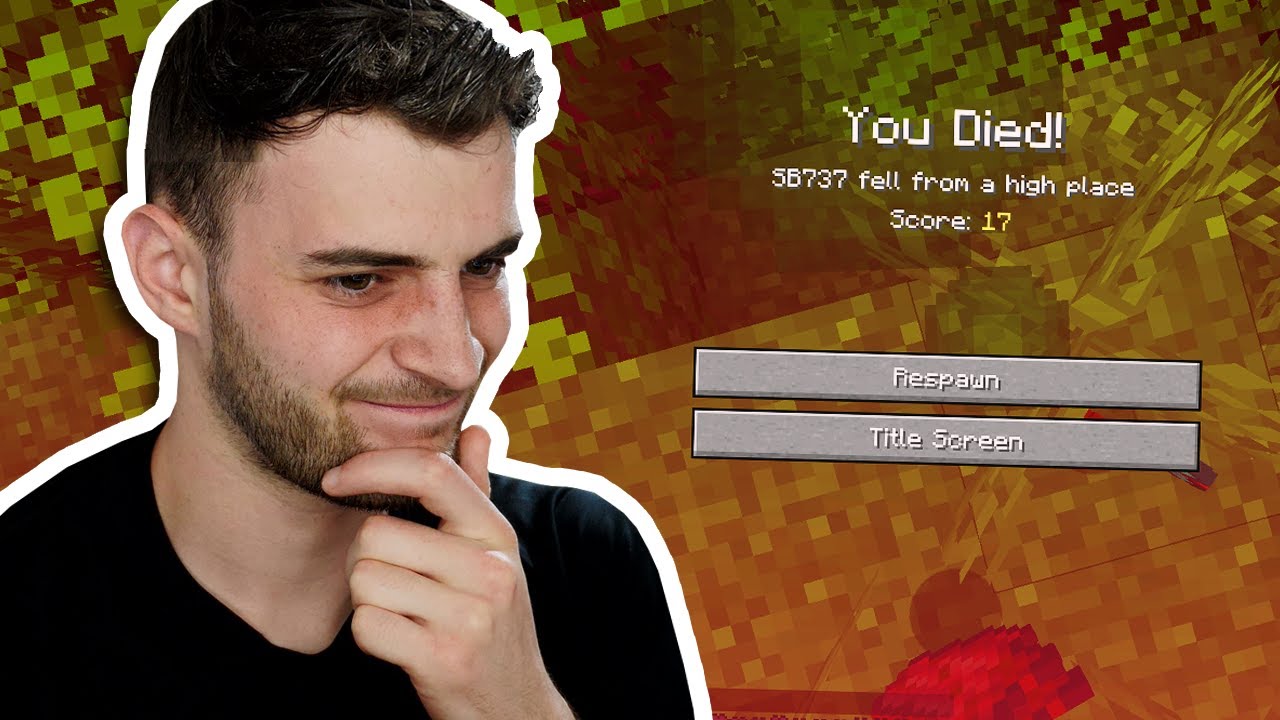 I Died... (Shady Oaks SMP)