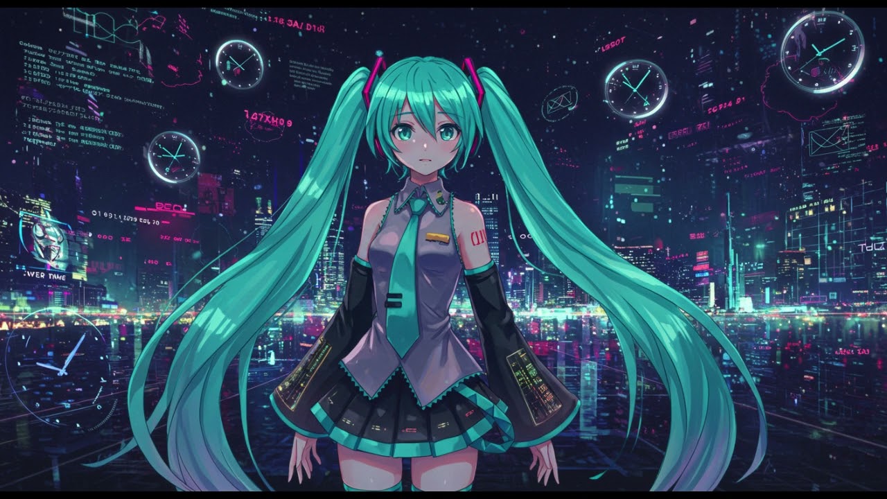SUNO4.5_みゅーじっく Sync&infin;Zone（シンクゾーン）２　インスト