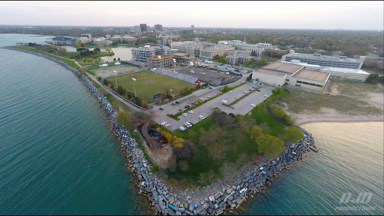 The Northwestern Video