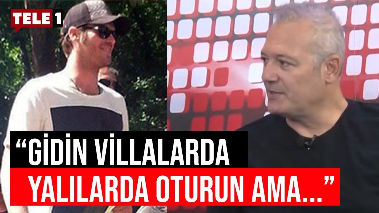Levent Üzümcü: Gezi'den geriye sadece 2-3 kişi mi kaldık? | TELE1 ARŞİV