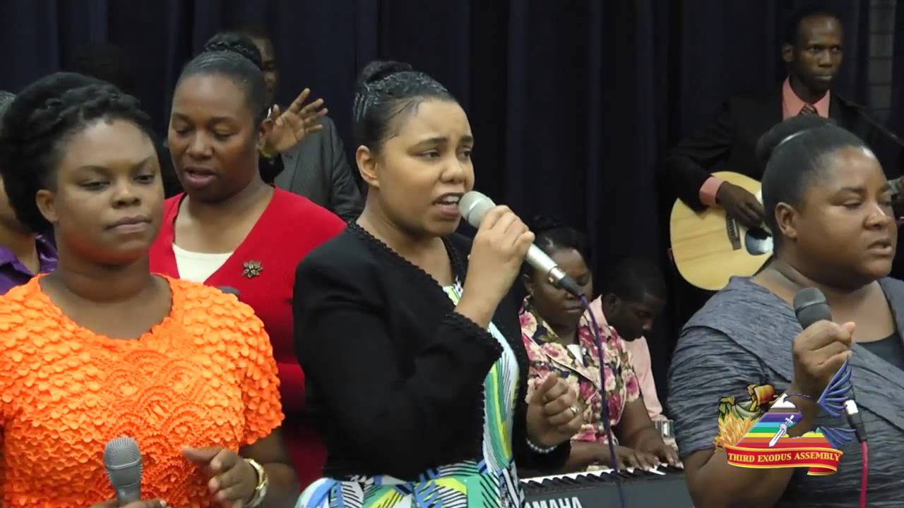 FILL ME | Sis. Donna Sanchez & Saints