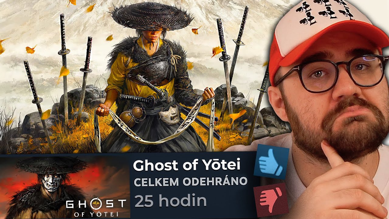 Sekal som 25 hodín v Ghost of Yotei a toto sú moje pocity (Bez Spoilerov)