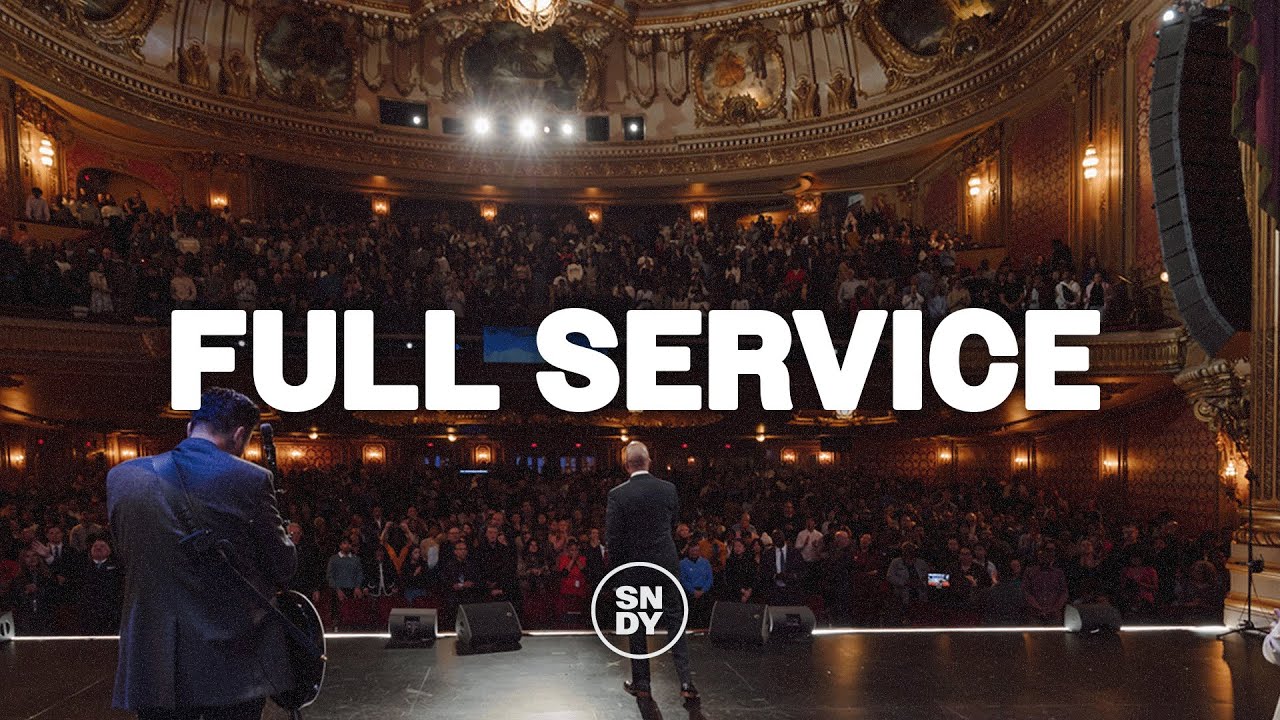 Full Sunday Service | Every Knee Shall Bow Every Tongue Confess