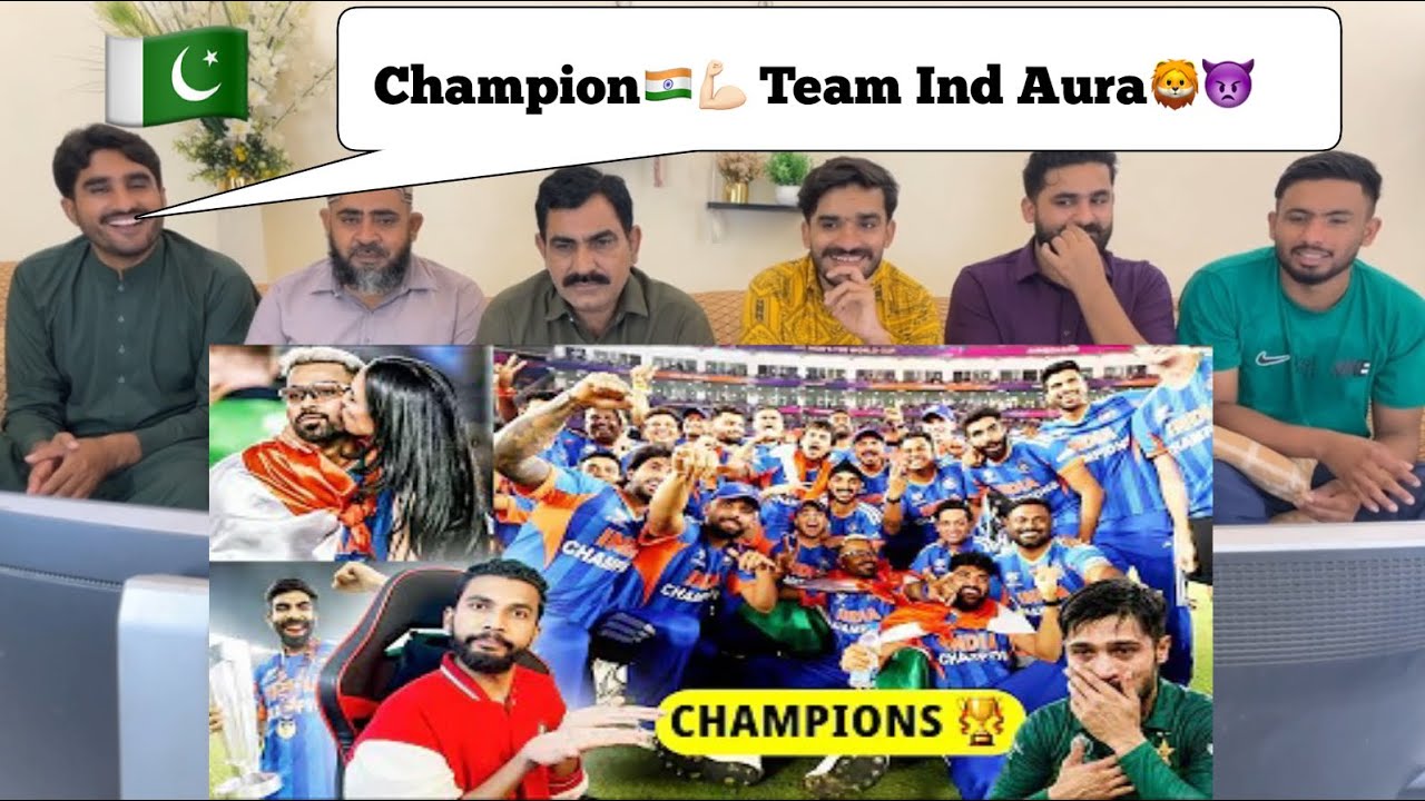 CHAMPIONS AGAIN 🏆😈UNSTOPPABLE INDIA !! IND VS NZ FINAL | INDIAN TEAM WC CELEBRATION